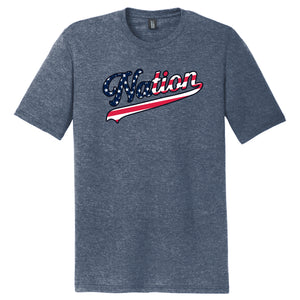 ASP Legacy Series District Perfect Tri ® Tee