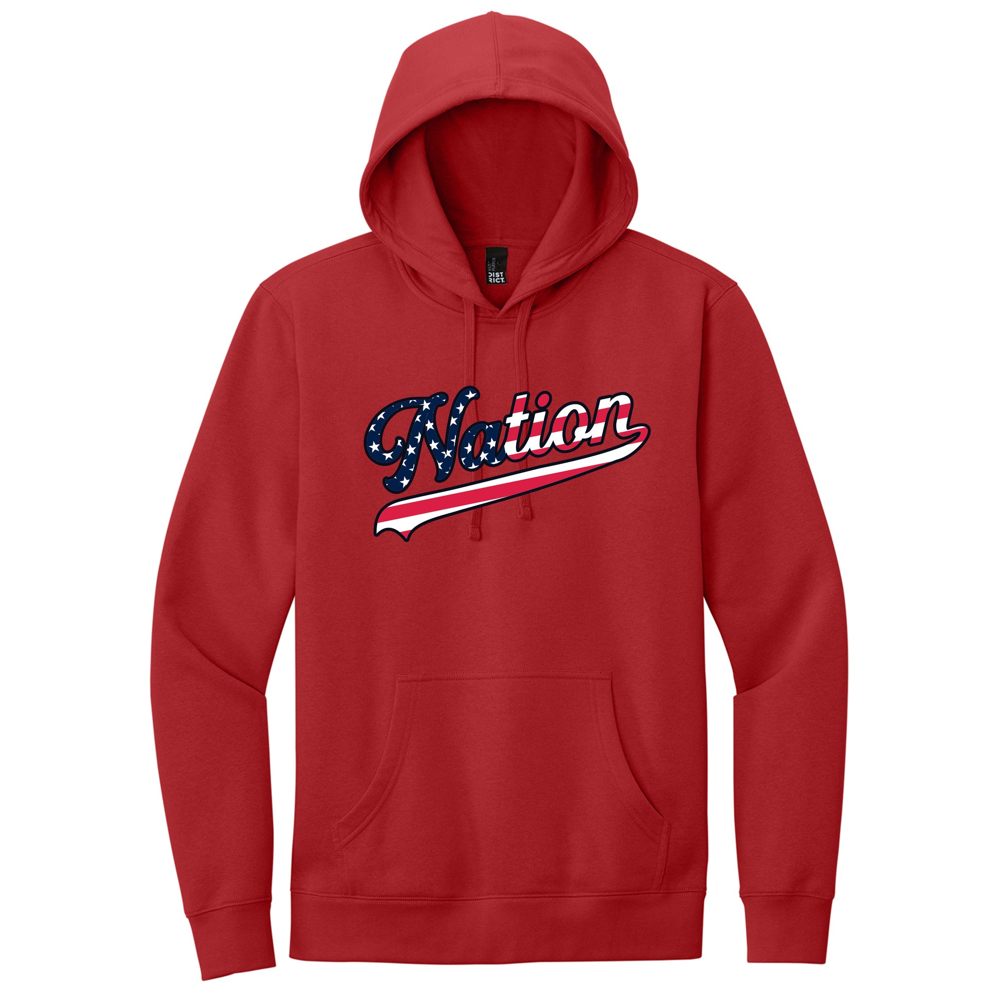 ASP Legacy Series District® V.I.T.™ Fleece Hoodie