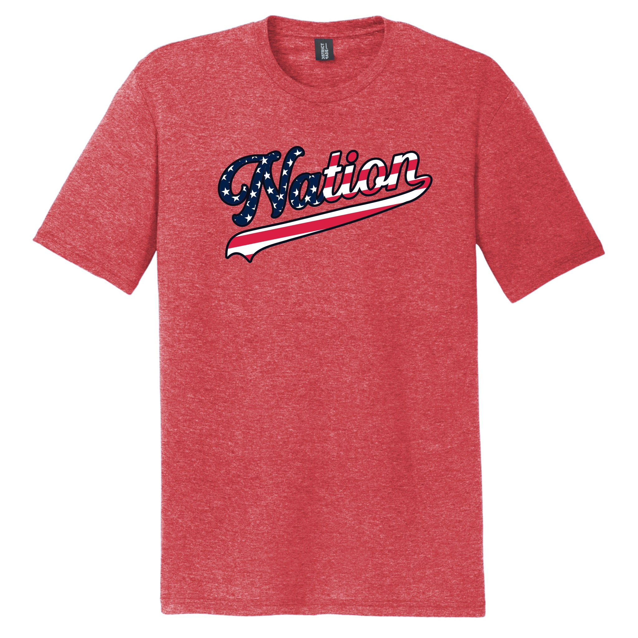 ASP Legacy Series District Perfect Tri ® Tee