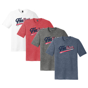 ASP Legacy Series District Perfect Tri ® Tee