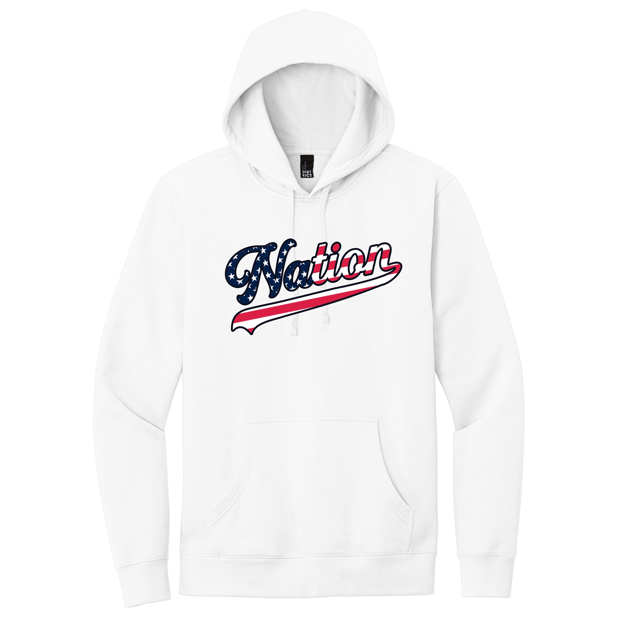 ASP Legacy Series District® V.I.T.™ Fleece Hoodie