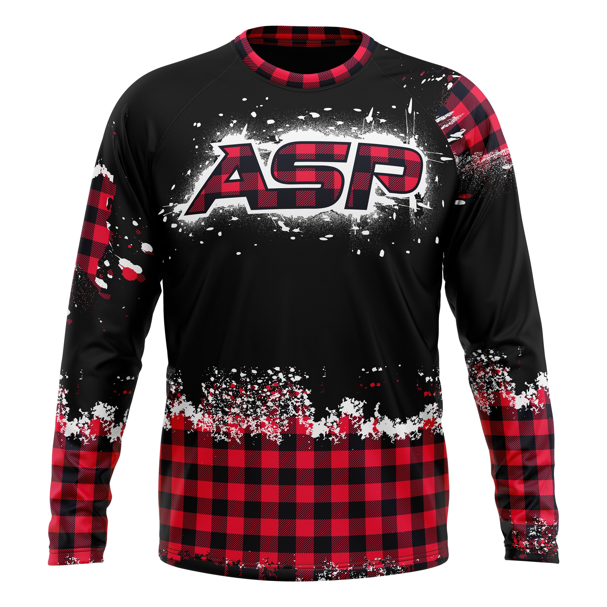 ASP Lux Christmas Long Sleeve