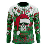 ASP Mafia Full Sublimation Long Sleeve