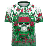 ASP Mafia Full Sublimation Short Sleeve