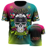 ASP Mafia 15th Edition Performance Short Sleeve
