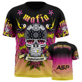 ASP Mafia 15th Edition Performance Short Sleeve