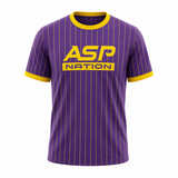 ASP Mardi Gras Performance Short Sleeve