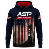 ASP Memorial Day Sweatshirt Hoodie