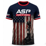 ASP Memorial Day Short Sleeve