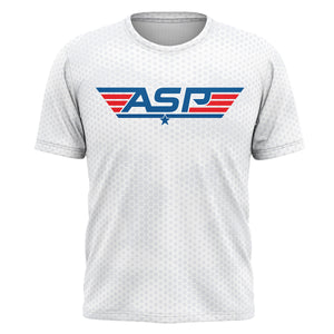 ASP Americana Mens Full Sub Short Sleeve