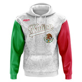 ASP Mexico Nation Mens/Boys Full Sublimation Hoodie