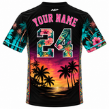 ASP Midnight Paradise Performance Short Sleeve