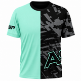 ASP Dual Metallic Camo Short Sleeve