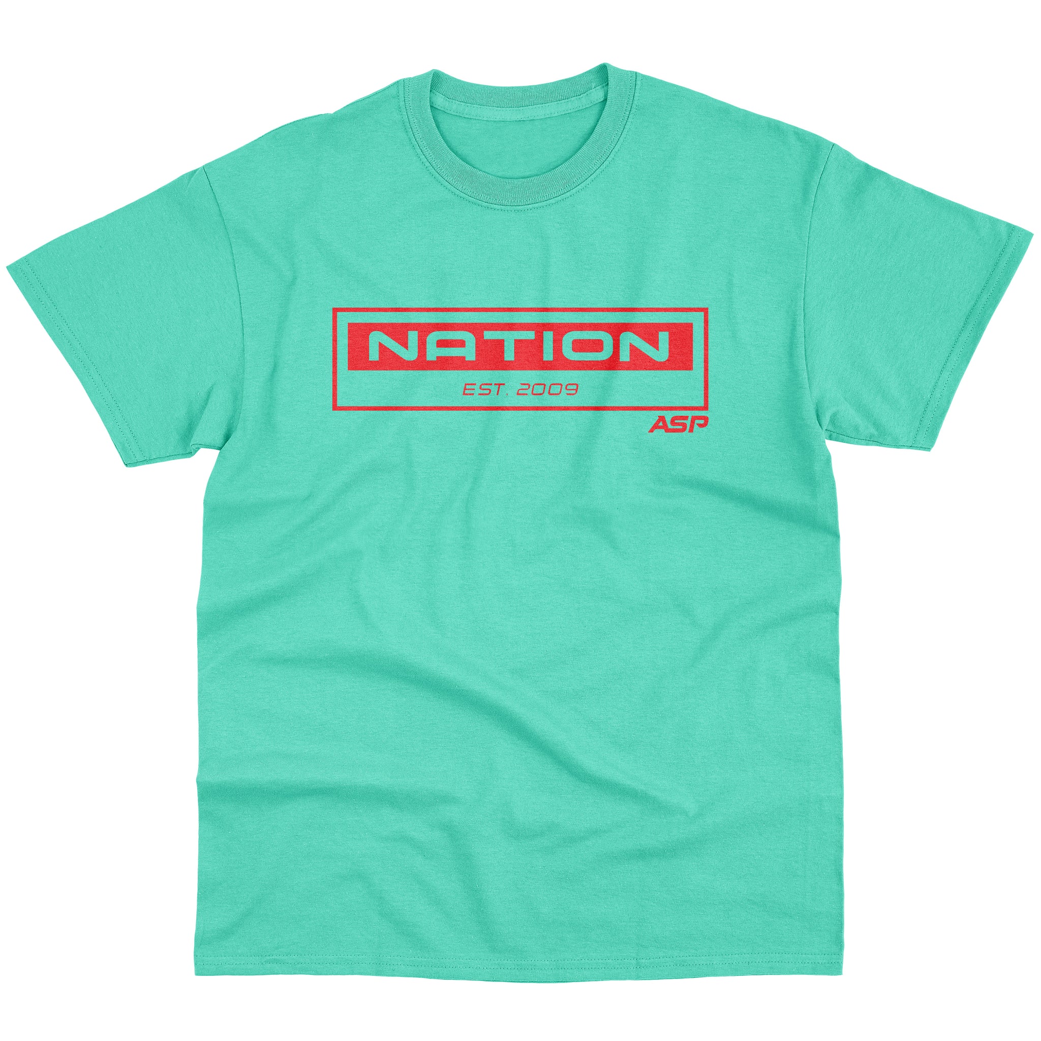 ASP Nation Classic Perfect Tri ® Tee