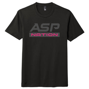 ASP Nation Highlight District Perfect Tri ® Tee