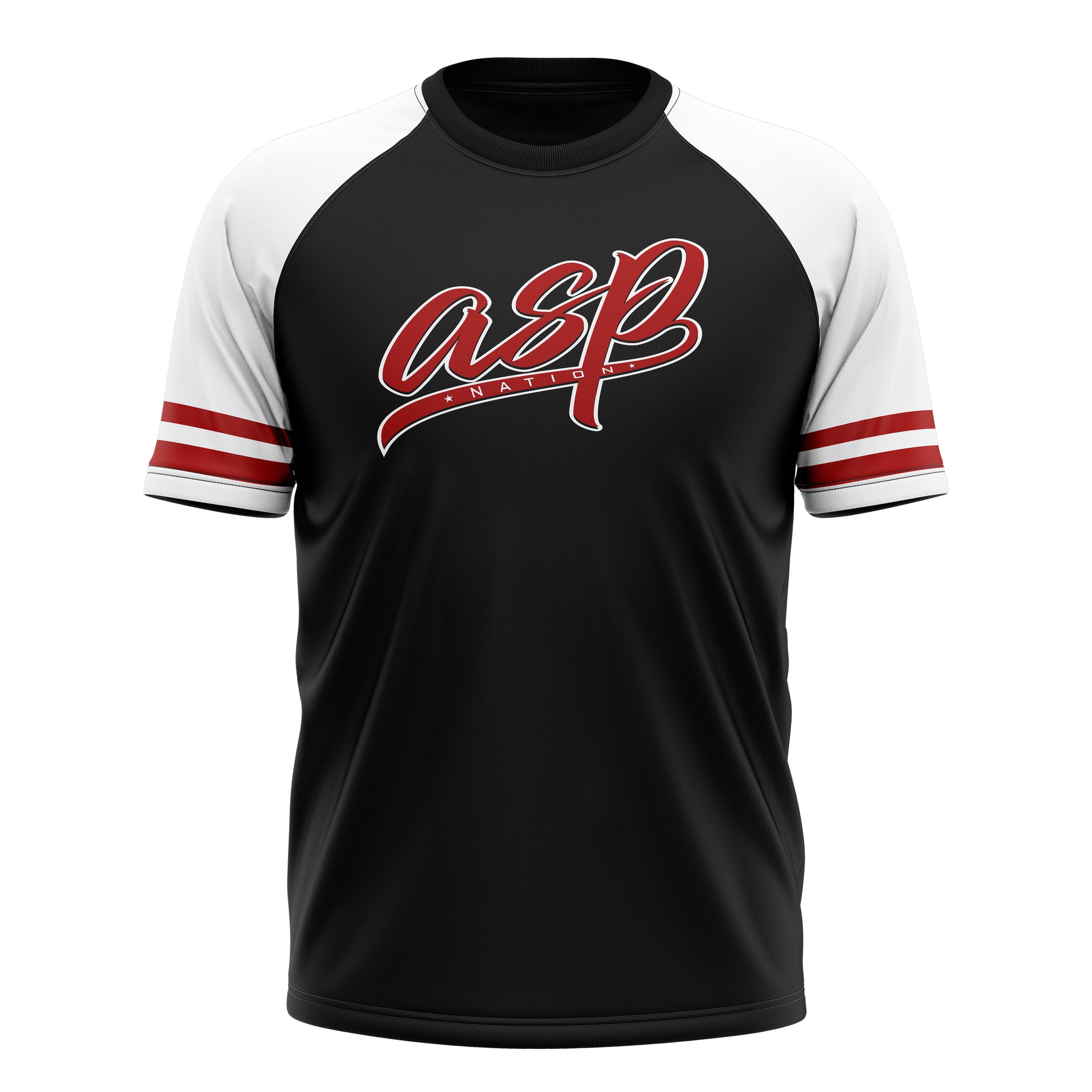 ASP Signature Series Mens Full Sublimation Short Sleeve