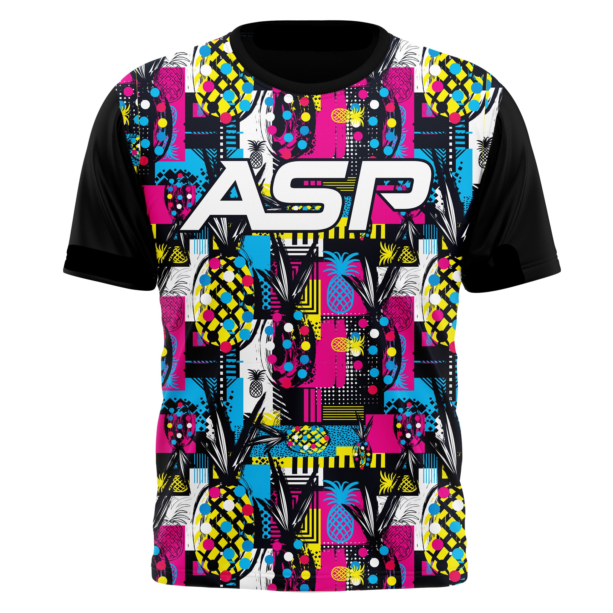 ASP Tropic Mens Full Sub Short Sleeve