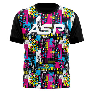 ASP Tropic Mens Full Sub Short Sleeve