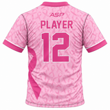 ASP Pink Warrior Performance Short Sleeve