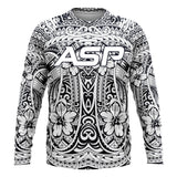 ASP Polynesian Full Sub Long Sleeve