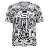 ASP Polynesian Mens Full Sub Short Sleeve