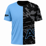 ASP Dual Metallic Camo Short Sleeve