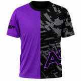 ASP Dual Metallic Camo Short Sleeve