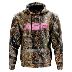 ASP Realtree Mens/Boys Full Sublimation Hoodie