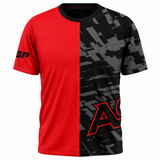 ASP Dual Metallic Camo Short Sleeve