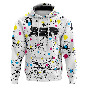 ASP Splatter Hoodie