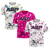 ASP Splatter Short Sleeve