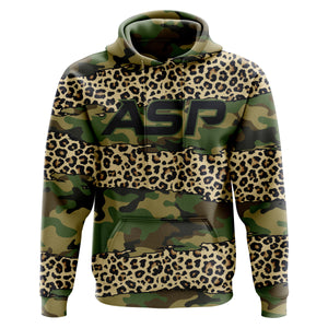 ASP Stealthex Mens/Boys Full Sublimation Hoodie