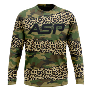 ASP Stealthex Mens/Boys Full Sublimation Long Sleeve