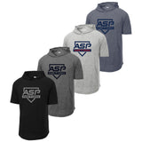 ASP Strike Zone Series Short Sleeve Hoodie