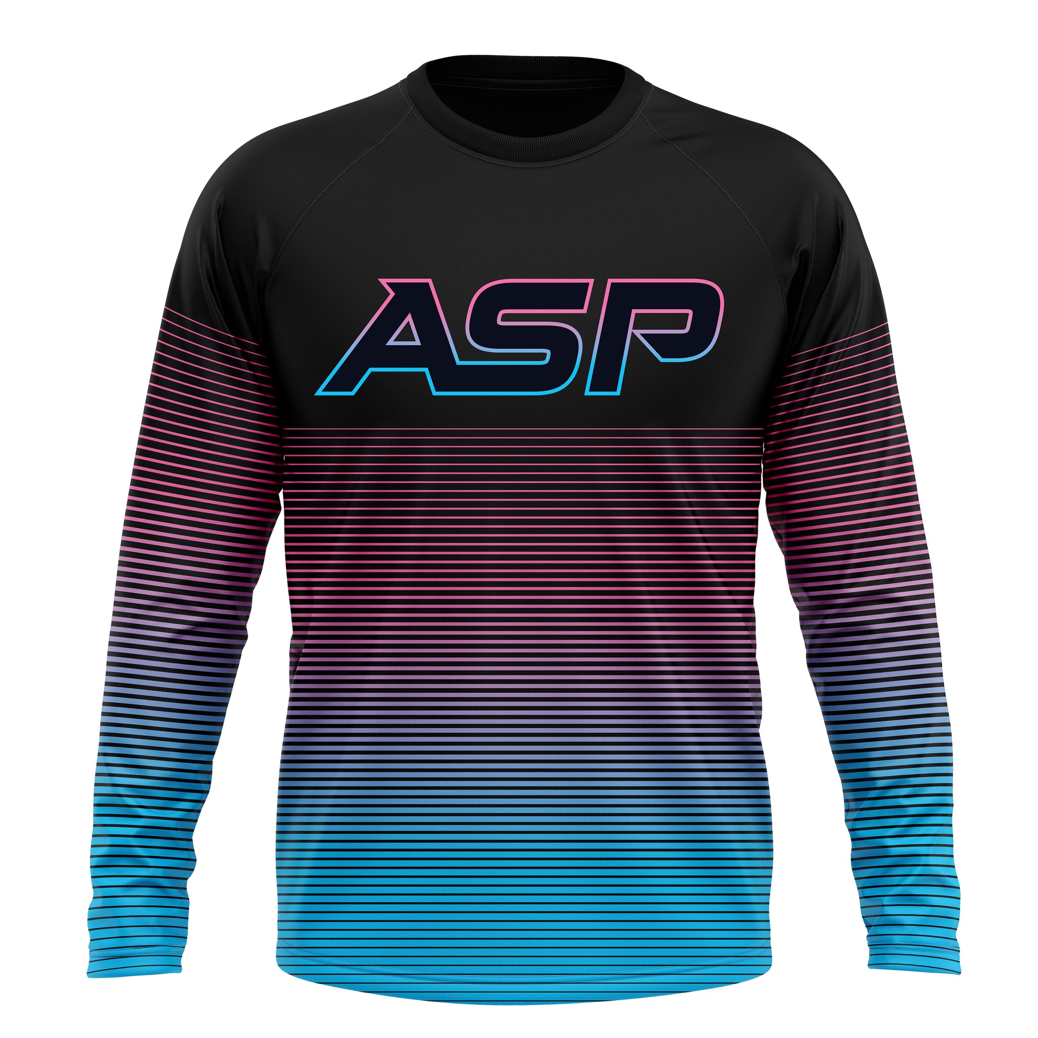 ASP Surge Mens/Boys Full Sublimation Long Sleeve