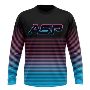 ASP Surge Mens Full Sublimation Long Sleeve