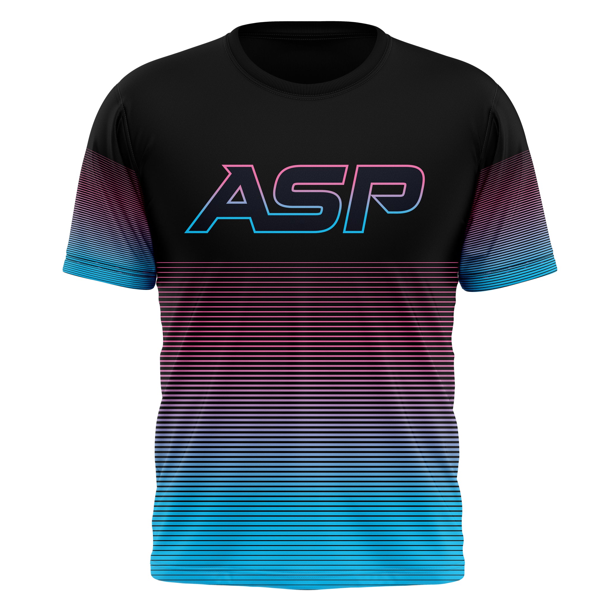 ASP Surge Mens/Boys Full Sublimation Short Sleeve