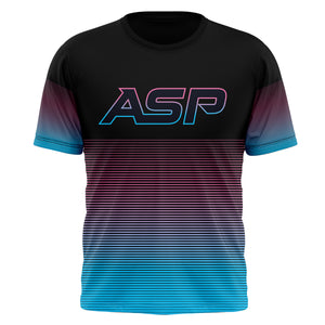 ASP Surge Mens Full Sublimation Short Sleeve