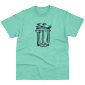 ASP "Trash Can" Tri-Blend Tee