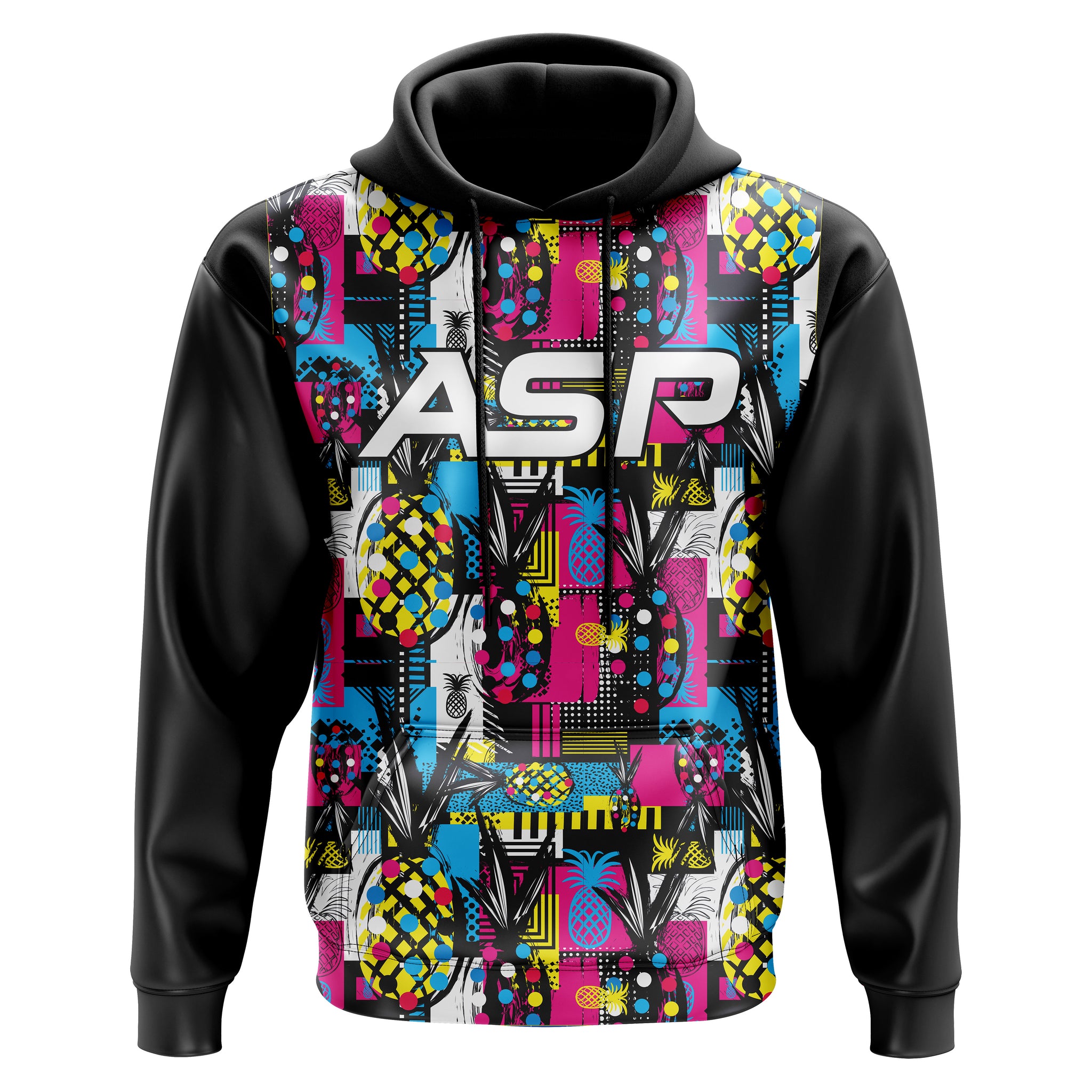 ASP Tropic Mens Full Sub Hoodie