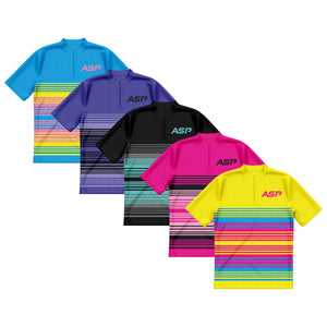 ASP Vivid Series Mens/Boys Full Sublimation Batting Jacket