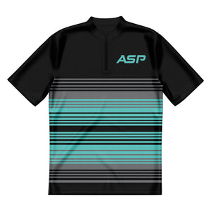 ASP Vivid Series Mens/Boys Full Sublimation Batting Jacket