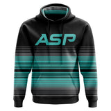 ASP Vivid Series Mens/Boys Full Sublimation Hoodie