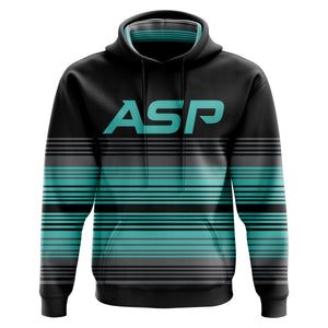 ASP Vivid Series Mens/Boys Full Sublimation Hoodie