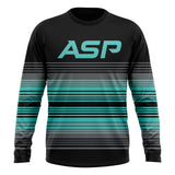 ASP Vivid Series Mens Full Sublimation Long Sleeve