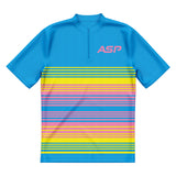 ASP Vivid Series Mens/Boys Full Sublimation Batting Jacket