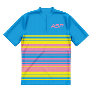 ASP Vivid Series Mens/Boys Full Sublimation Batting Jacket