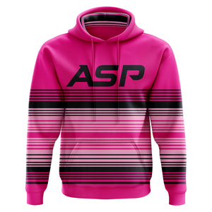 ASP Vivid Series Mens/Boys Full Sublimation Hoodie