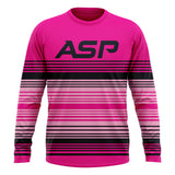 ASP Vivid Series Mens Full Sublimation Long Sleeve