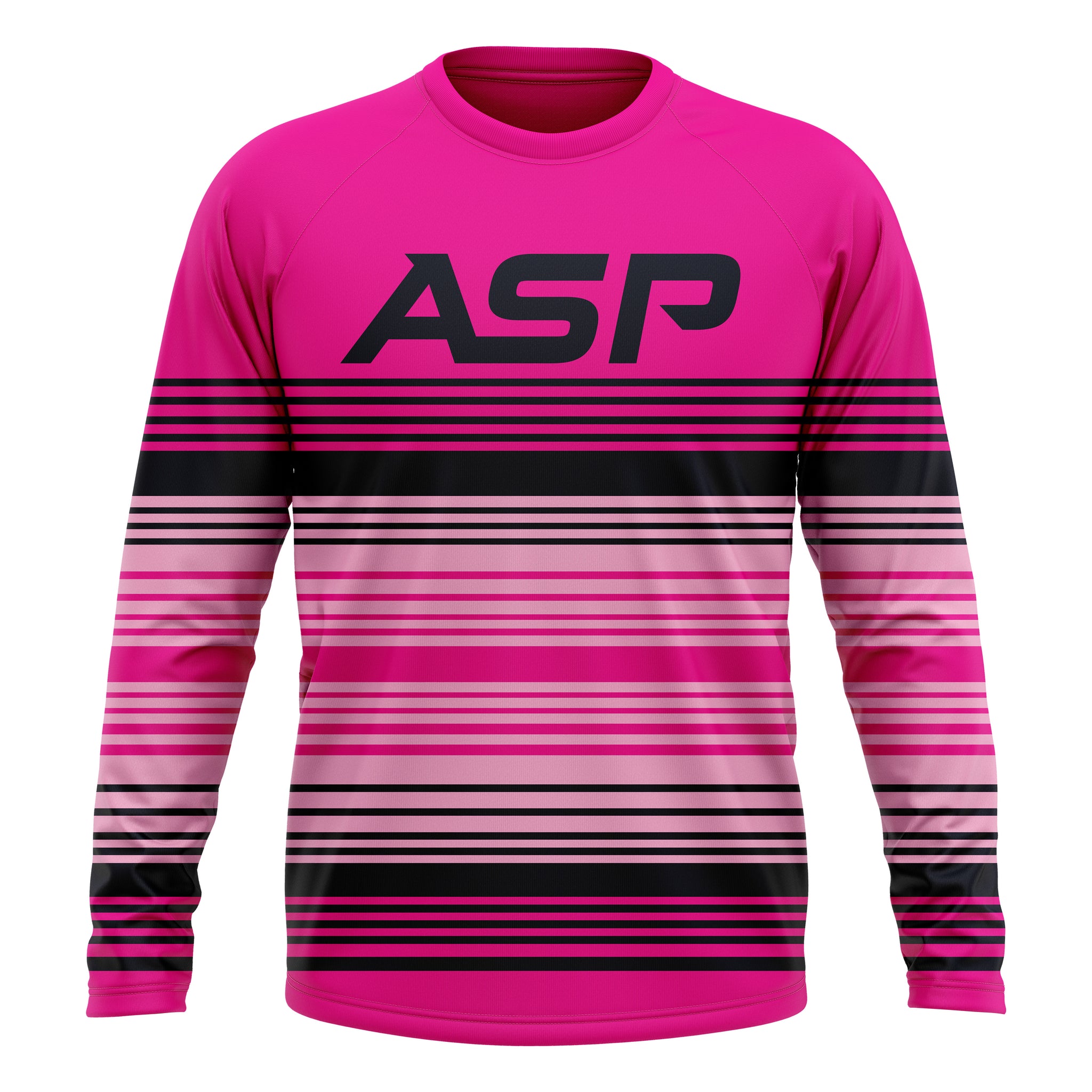 ASP Vivid Series Mens Full Sublimation Long Sleeve